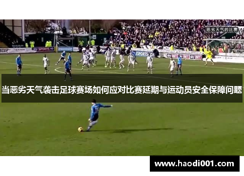 当恶劣天气袭击足球赛场如何应对比赛延期与运动员安全保障问题
